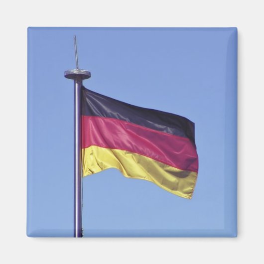 Aimant Allemagne (Devant)