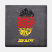 Aimant Allemagne (Devant)