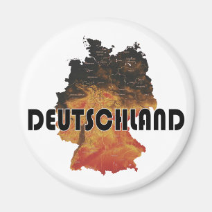 Aimant Allemagne