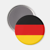 Aimant allemagne (Recto/Verso)