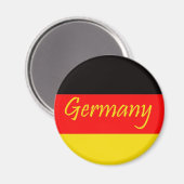 Aimant Allemagne (Recto/Verso)