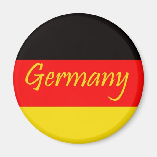 Aimant Allemagne (Devant)