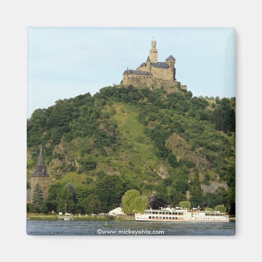Aimant Allemagne 15 (Devant)