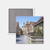Aimant Allemagne 21 (Recto/Verso)