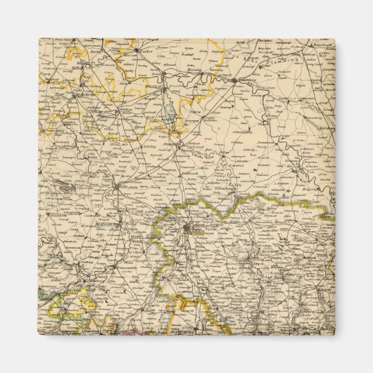 Aimant Allemagne 24 (Devant)