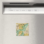 Aimant Allemagne 4 (In Situ (Lave-vaisselle))