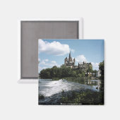 Aimant Allemagne 40 (Recto/Verso)