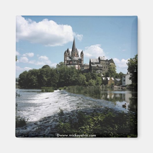 Aimant Allemagne 40 (Devant)