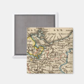 Aimant Allemagne 7 (Recto/Verso)