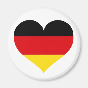 Aimant Allemagne Amour