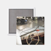 Aimant Allemagne, Baden-Wurttemberg, (Recto/Verso)