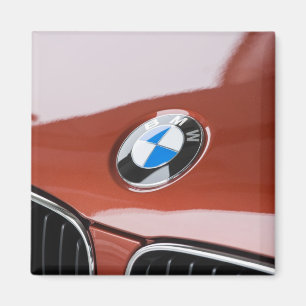 Aimant Allemagne, Bayern-Bavière, Munich. BMW Welt Car 2