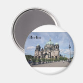 Aimant Allemagne Berlin (St.K) (Recto/Verso)