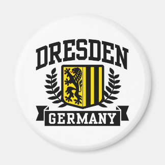 Aimant Allemagne de Dresde