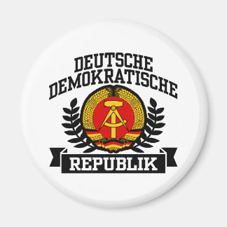 Aimant Allemagne de l'Est