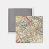 Aimant Allemagne de l'Ouest 2 (Recto/Verso)