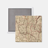 Aimant Allemagne et Pologne (Recto/Verso)