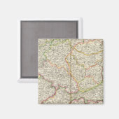 Aimant Allemagne, Europe 14 (Recto/Verso)