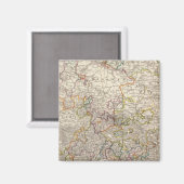 Aimant Allemagne I (Recto/Verso)
