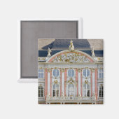 Aimant Allemagne, Rheinland-Pfaltz, vallée de la rivière  (Recto/Verso)