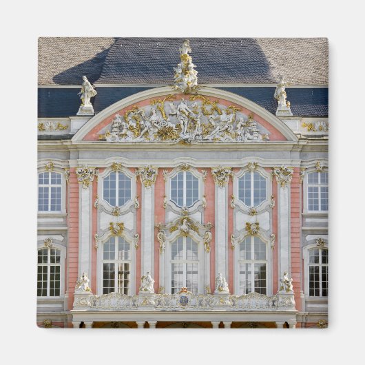 Aimant Allemagne, Rheinland-Pfaltz, vallée de la rivière  (Devant)