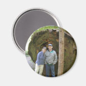 Aimant Allen & Miralee (Recto/Verso)