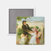 Aimant Aller à la Foire (Recto/Verso)