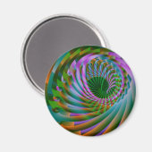 Aimant aller vers l'intérieur (Recto/Verso)