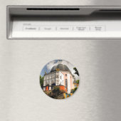 AIMANT ALLES DU VILLAGE ITALIEN (In Situ (Lave-vaisselle))