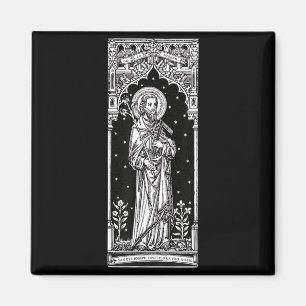 Aimant Allez à Joseph St Joseph le Travailleur Catholique