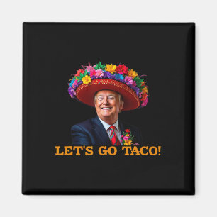 Aimant Allez Taco 21