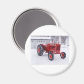 Aimant Allis Chalmers D-17 (Recto/Verso)