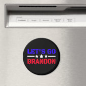 Aimant Allons Brandon (In Situ (Lave-vaisselle))