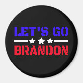 Aimant Allons Brandon (Devant)