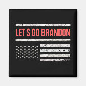 Aimant Allons Brandon (Devant)