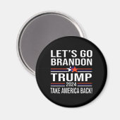 Aimant Allons Brandon (Recto/Verso)