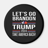 Aimant Allons Brandon (Devant)