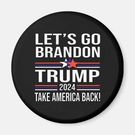 Aimant Allons Brandon (Devant)