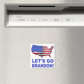 Aimant Allons Brandon ! (In Situ (Lave-vaisselle))