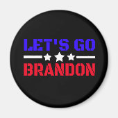 Aimant Allons Brandon (Devant)