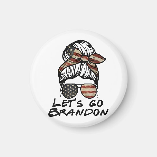 Aimant Allons-y Brandon, Allons-y Brandon (Devant)