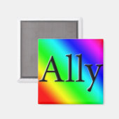 Aimant Ally (Recto/Verso)