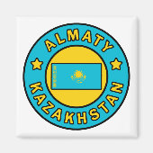 Aimant Almaty Kazakhstan (Devant)