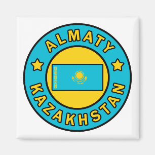 Aimant Almaty Kazakhstan