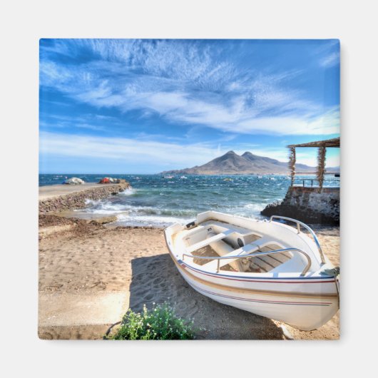 Aimant Almería, La Isleta Del Moro | Mar Mediterráneo (Devant)