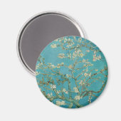 Aimant Almond Blossom (Recto/Verso)