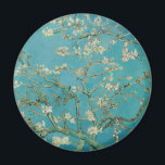 Aimant Almond Blossom<br><div class="desc">Le chef-d'oeuvre de Van Gogh Almond Blossom S'il vous plaît visitez notre magasin pour d'autres articles correspondants.</div>