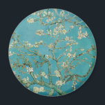 Aimant Almond Blossom<br><div class="desc">Le chef-d'oeuvre de Van Gogh Almond Blossom S'il vous plaît visitez notre magasin pour d'autres articles correspondants.</div>