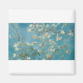 Aimant Almond Blossom par Vincent van Gogh (Devant)