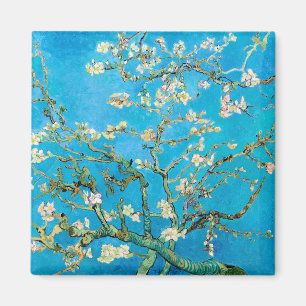 Aimant Almond Blossom Vincent van Gogh